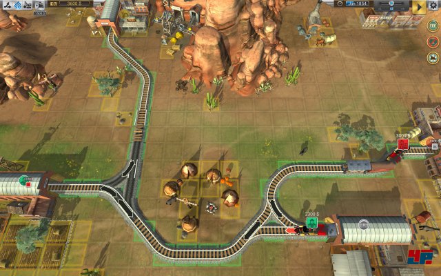 Screenshot - Train Valley (PC) 92504451
