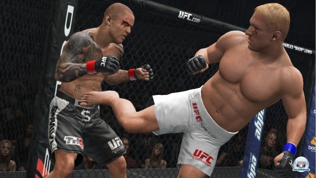 Screenshot - UFC Undisputed 3 (360) 2246997