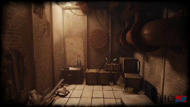 Screenshot - The Old City (PC)