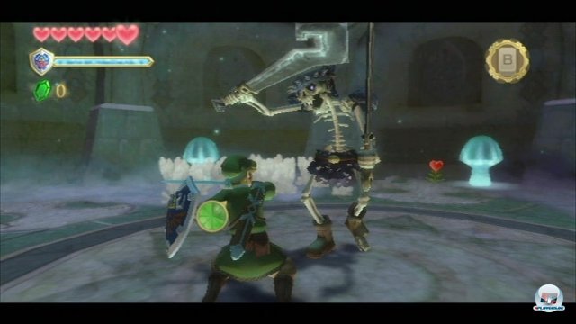 Screenshot - The Legend of Zelda: Skyward Sword (Wii) 2271112