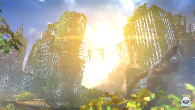 Screenshot - Enslaved: Odyssey to the West (PC)