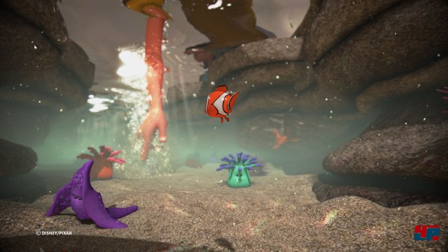 Screenshot - Kinect Rush: Ein Disney Pixar Abenteuer (PC) 92551617