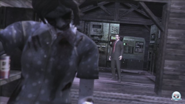 Screenshot - Deadly Premonition (PlayStation3) 92445987
