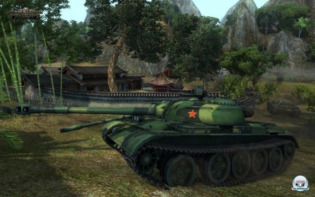 Screenshot - World of Tanks (PC) 92438597
