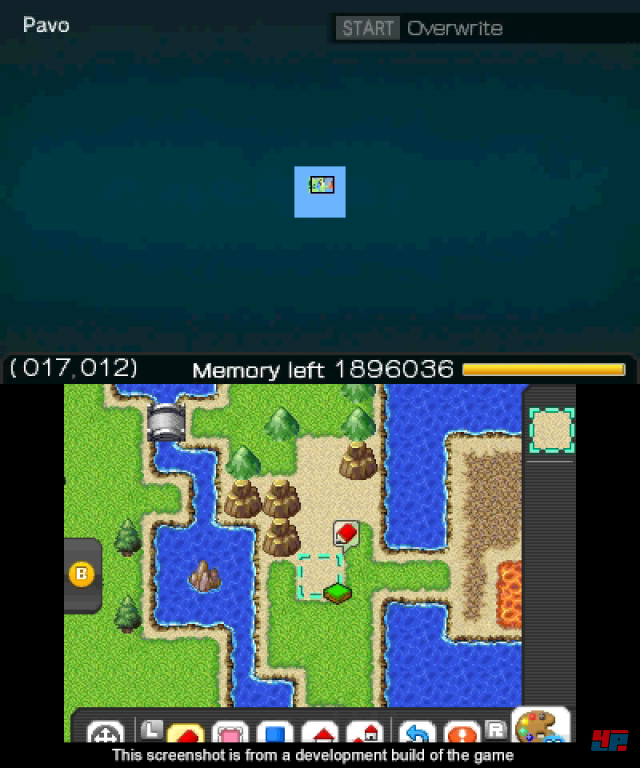 Screenshot - RPG Maker Fes (3DS) 92543973