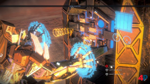 Screenshot - War Tech Fighters (PS4)