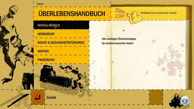 Screenshot - How to Survive (PC) 92470977