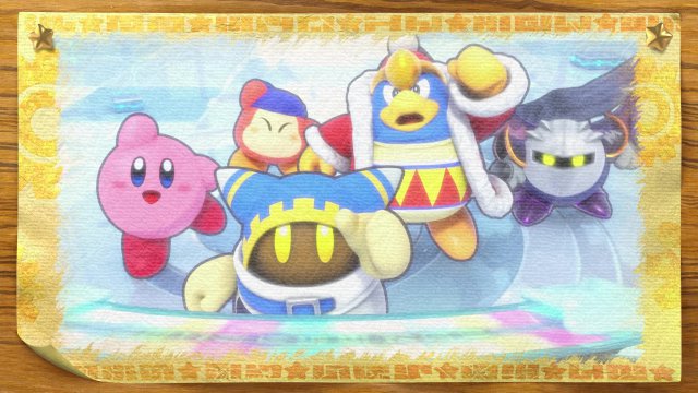 Screenshot - Kirby's Return to Dream Land Deluxe (Switch)