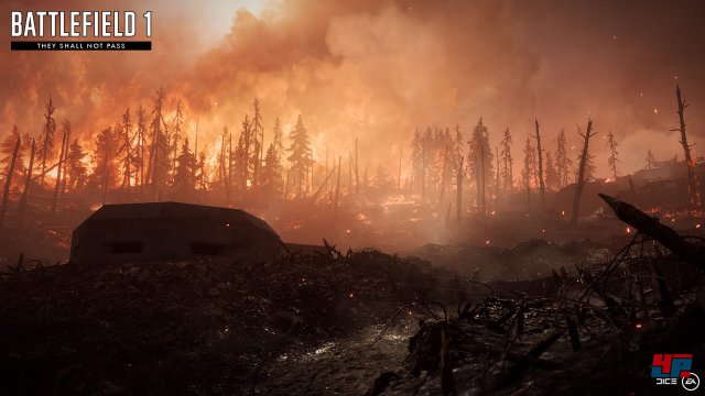 Screenshot - Battlefield 1: They Shall Not Pass (PC)