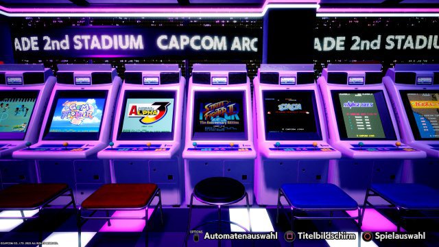 Screenshot - Capcom Arcade 2nd Stadium (PS4) 92653834