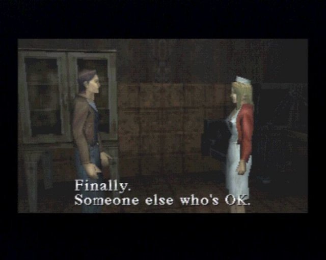 Screenshot - Silent Hill (PS) 92581666