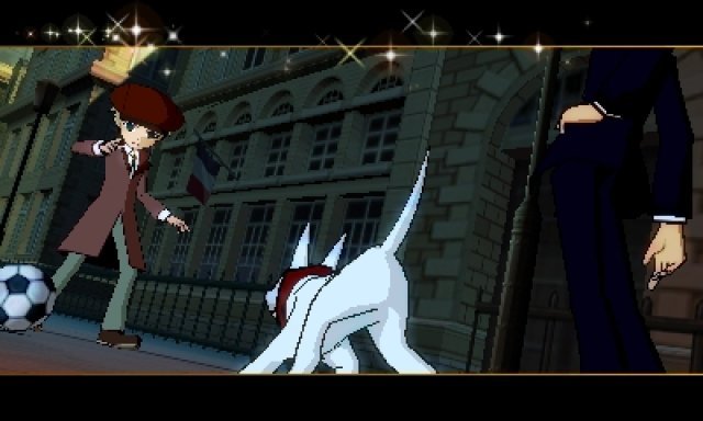 Screenshot - Rhythm Thief & der Schatz des Kaisers (3DS) 2338812