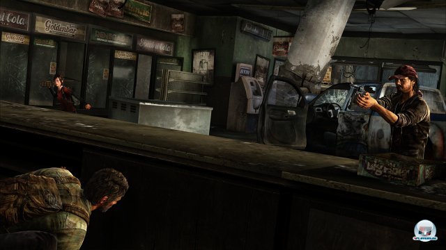 Screenshot - The Last of Us (PlayStation3) 2352132
