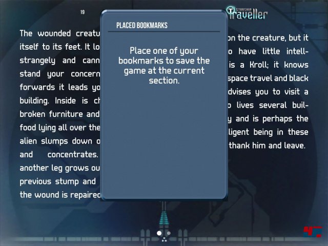 Screenshot - Starship Traveller (iPad) 92501565