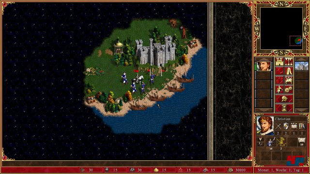 Screenshot - Heroes of Might & Magic 3 - HD Edition (PC) 92498463