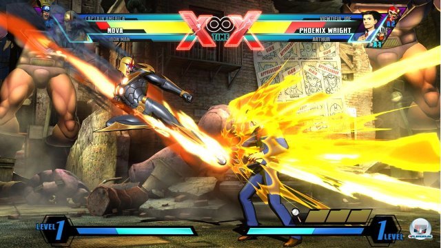 Screenshot - Ultimate Marvel vs. Capcom 3 (360) 2276962