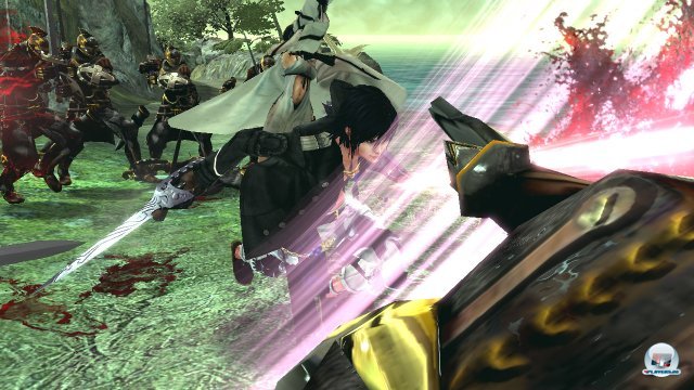 Screenshot - Drakengard 3 (PlayStation3) 92460979