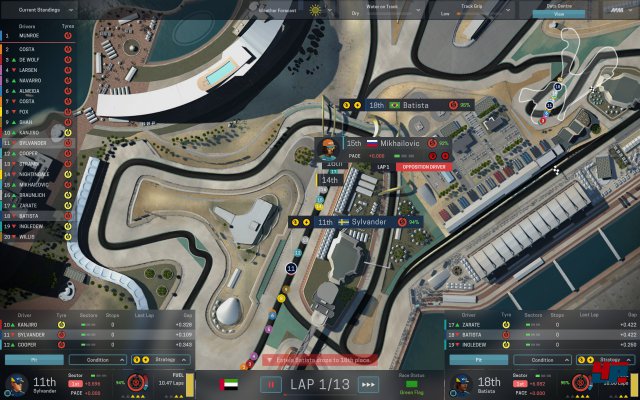 Screenshot - Motorsport Manager (PC) 92537521