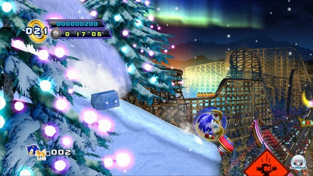 Screenshot - Sonic the Hedgehog 4: Episode II (360) 2350277