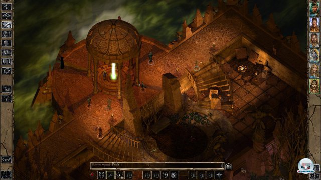 Screenshot - Baldur's Gate 2: Enhanced Edition (PC) 92468016