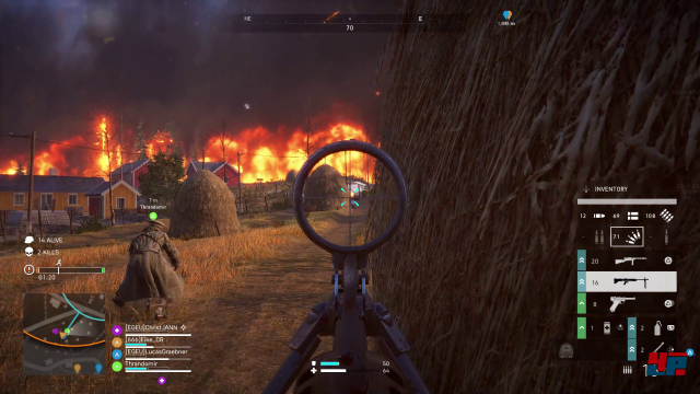 Screenshot - Battlefield 5 Firestorm (PC) 92585415