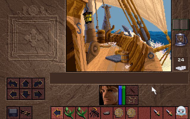 Screenshot - Lands of Lore: The Throne of Chaos (PC) 2392602