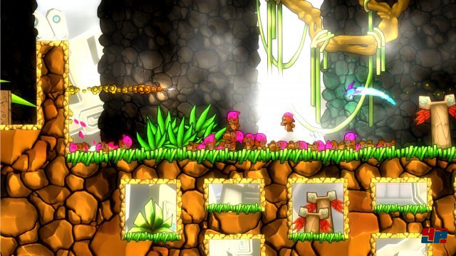 Screenshot - Super Rude Bear Resurrection (PS4)