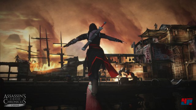 Screenshot - Assassin's Creed Chronicles: China (PC) 92502390