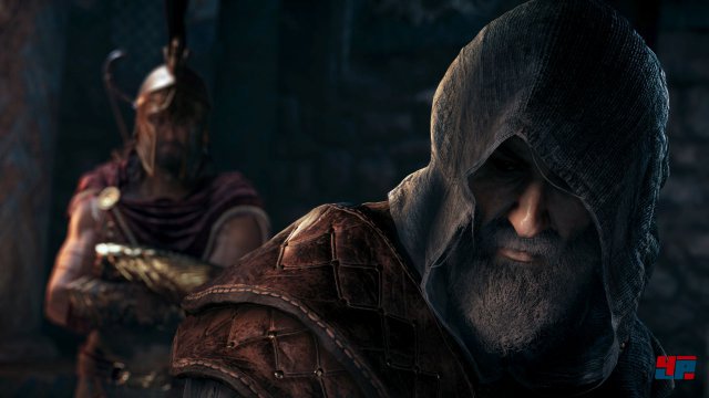 Screenshot - Assassin's Creed Odyssey: Das Vermächtnis der ersten Klinge (PC)