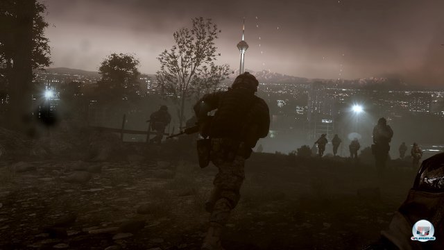Screenshot - Battlefield 3 (PC) 2264457