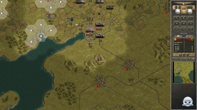 Screenshot - Panzer Corps (PC) 2234929