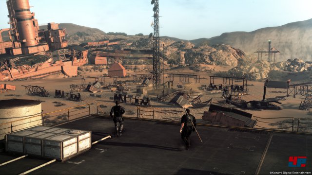 Screenshot - Metal Gear Survive (PC) 92558125
