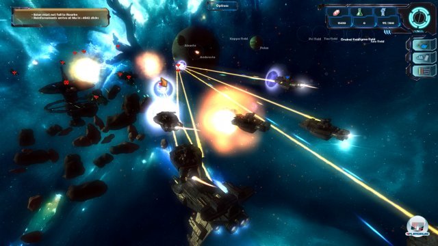 Screenshot - Gemini Wars (PC) 2380377