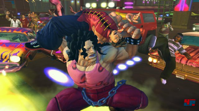 Screenshot - Ultra Street Fighter 4 (PlayStation4) 92505521