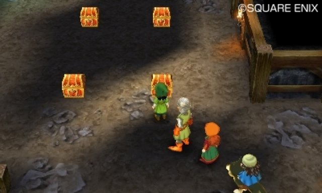 Screenshot - Dragon Quest VII (3DS) 92434602