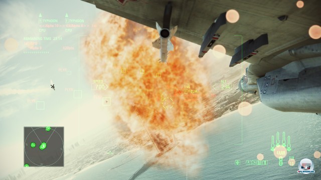 Screenshot - Ace Combat: Assault Horizon (360) 2249472