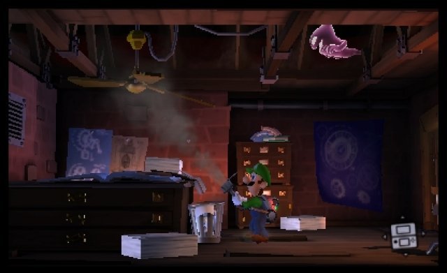 Screenshot - Luigi's Mansion: Dark Moon (3DS) 92432342