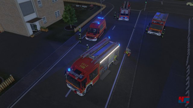 Screenshot - Notruf 112 - Die Feuerwehr Simulation (PC) 92537731