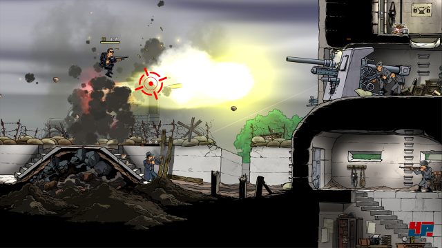 Screenshot - Guns, Gore & Cannoli 2 (PC)