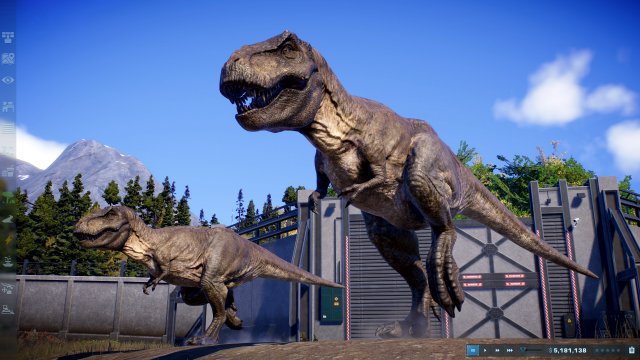 Screenshot - Jurassic World Evolution 2 (PC, PS4, PlayStation5, One, XboxSeriesX) 92648047