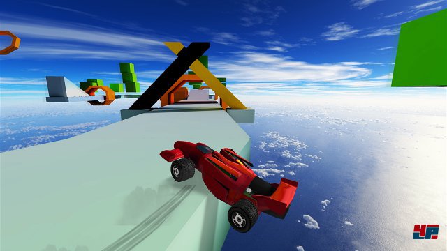 Screenshot - Jet Car Stunts (PC)