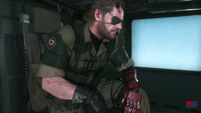 Screenshot - Metal Gear Solid 5: The Phantom Pain (360) 92507663