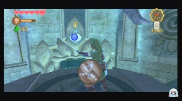 Screenshot - The Legend of Zelda: Skyward Sword (Wii) 2276472