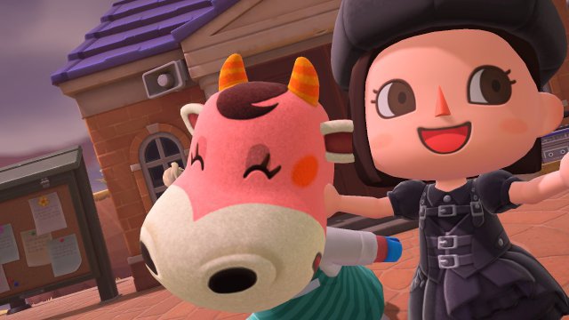 Screenshot - Animal Crossing: New Horizons (Switch) 92657972