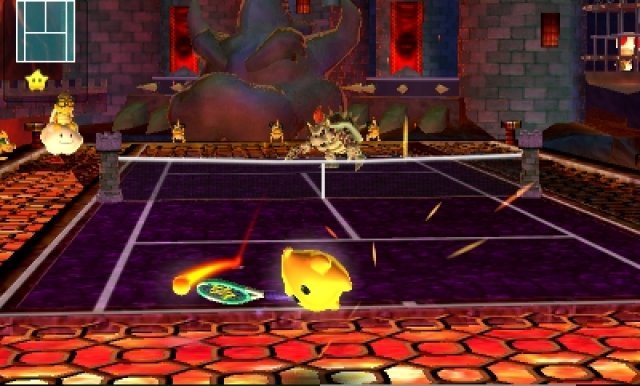 Screenshot - Mario Tennis Open (3DS) 2346797