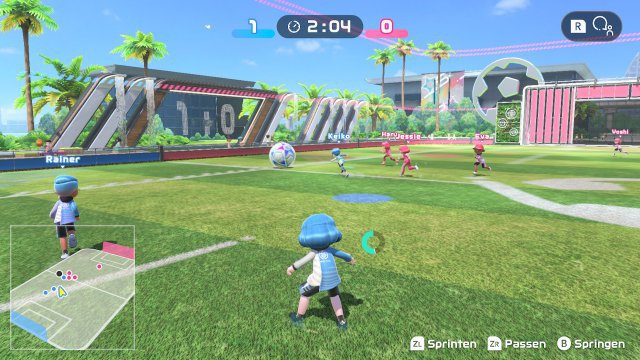 Screenshot - Nintendo Switch Sports (Switch) 92652876