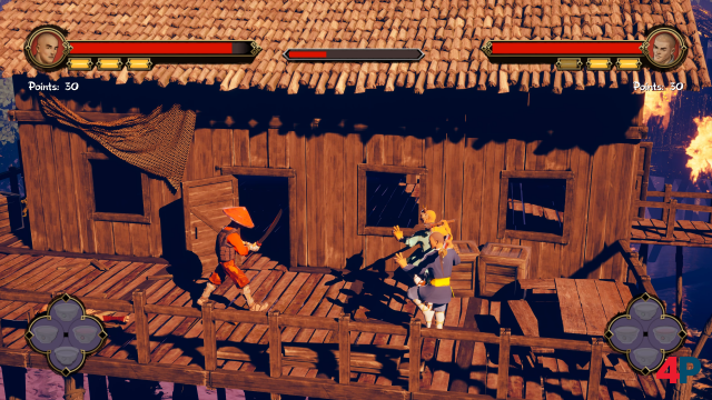 Screenshot - 9 Monkeys of Shaolin (PC, PS4, Switch, One)