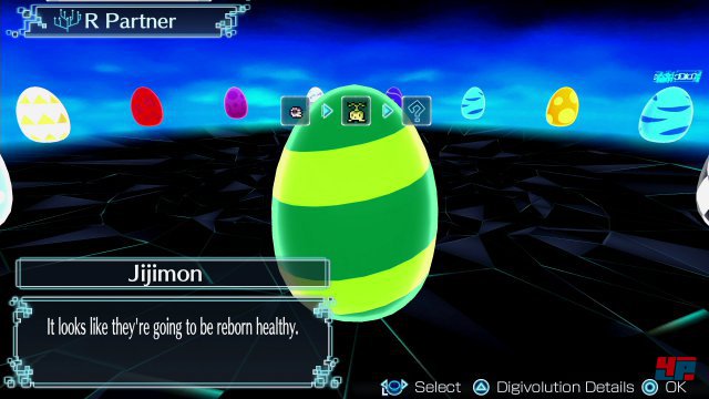 Screenshot - Digimon World: Next Order (PS4) 92533460