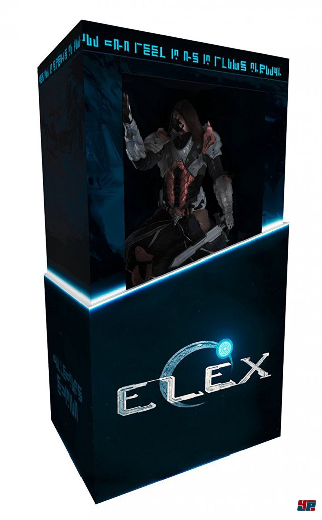 Screenshot - Elex (PC)