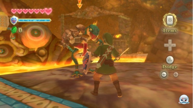 Screenshot - The Legend of Zelda: Skyward Sword (Wii) 2243473